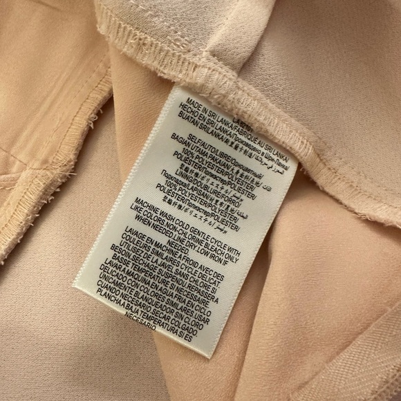 BCBGeneration Sleeveless Romper Size 8 - Picture 7 of 12